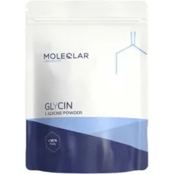 Moleqlar Glycin Ultra Pure Pulver