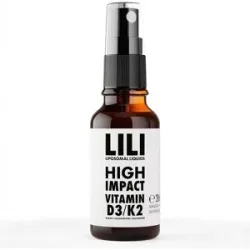 Vitamin D3 1000 I.e. K2 Vegan Liposomal Spray