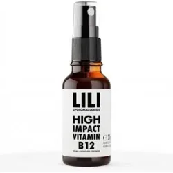 Vitamin B12 500 ?g Vegan Liposomal Spray