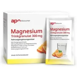 Magnesium 300 mg von apodiscounter