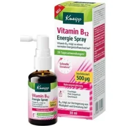 Kneipp Vitamin B12 Energie Spray