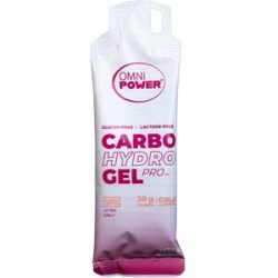 OMNi-Power Omni Power Carbo Hydro Gel Pro Cola & Koffein