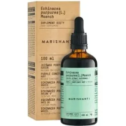 Marishanti Echinacea Wurzel Extrakt Tropfen Alkoholfrei