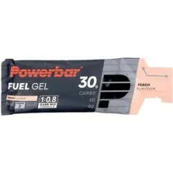 Powerbar Fuel Gel 30 Peach Beutel