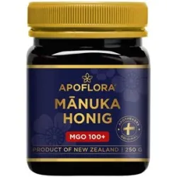 Manuka Apoflora Honig MGO 100+