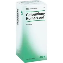 Gelsemium-Homaccord Gelsemium Homaccord Tropfen