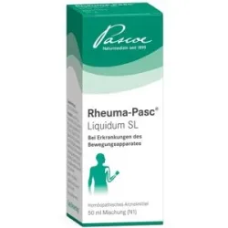 Rheuma Pasc Liquidum Sl Mischung