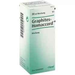 Graphites Homaccord Tropfen