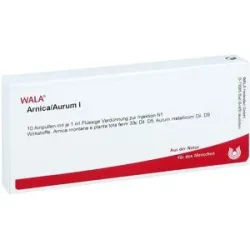 Wala Arnica/aurum I Ampullen