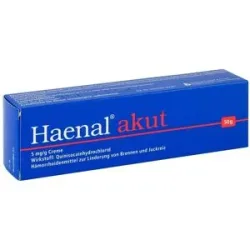 Haenal Akut Creme