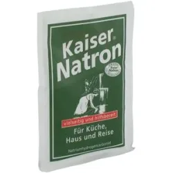 Kaiser Natron Beutel Pulver