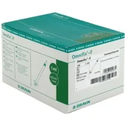 Omnifix F solo Spritzen