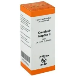 Kreislauf Tropfen Ii