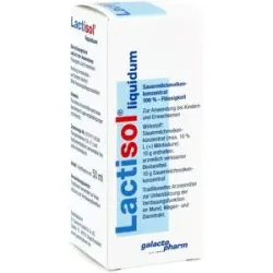Lactisol Tropfen