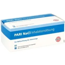 Pari Nacl Inhalationslösung Ampullen
