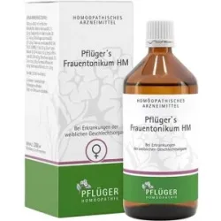 Pflüger's Frauentonikum HM Tropfen