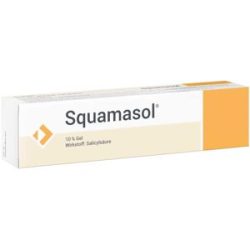 Squamasol Gel