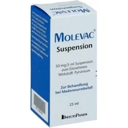 Molevac Suspension