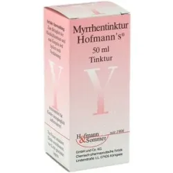Myrrhentinktur Hofmanns