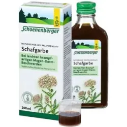 Schoenenberger Naturreiner Heilpflanzensaft Schafgarbe