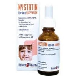 Nystatin Holsten