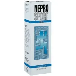 NESTMANN Neprosport Gel blau