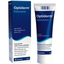 Optiderm Fettcreme
