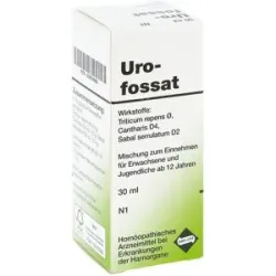Urofossat Tropfen