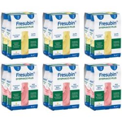 Fresubin Dysphago plus Mischkarton