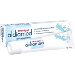 Aldiamed Mundgel zur Speichelergänzung