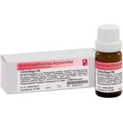 Dr. Reckeweg Cimicifuga D6