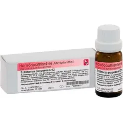 Echinacea Purpurea D12 Globuli