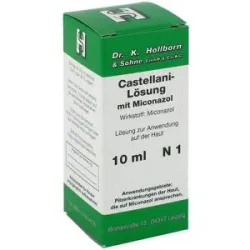 Castellani mit Miconazol