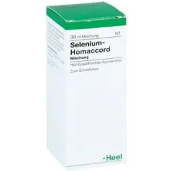 Selenium Homaccord Tropfen