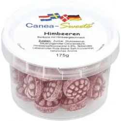 Himbeeren Bonbons