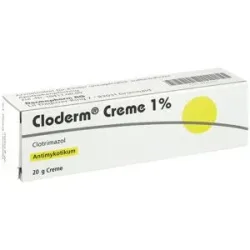 Cloderm Creme 1%