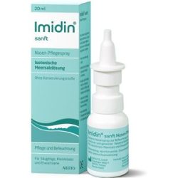 Imidin sanft Nasen Pflegespray