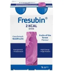 Fresubin 2 kcal Trinknahrung Waldfrucht   Aufbaunahrung