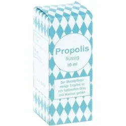 Propolis Flüssig Tropfen