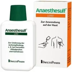Anaesthesulf Lotio