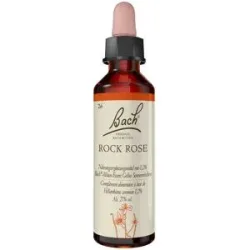 Bachblüten Rock Rose Tropfen