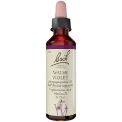Bachblüten Water Violet Tropfen