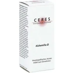 Ceres Alchemilla Urtinktur