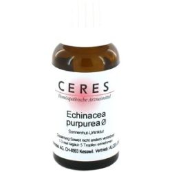 Ceres Echinacea purpurea Urtinktur