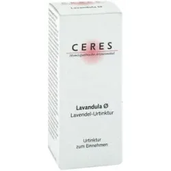 Ceres Lavandula Urtinktur