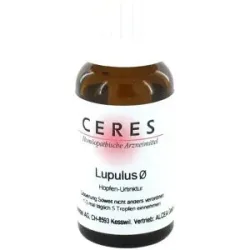 Ceres Lupulus Urtinktur