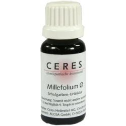 Ceres Millefolium Urtinktur