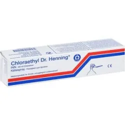 undefined, Chloraethyl Doktor Henning Hebelverschluss