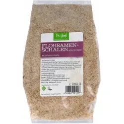 Flohsamenschalen