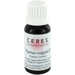 Ceres Thymus vulgaris Urtinktur